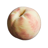 White peach